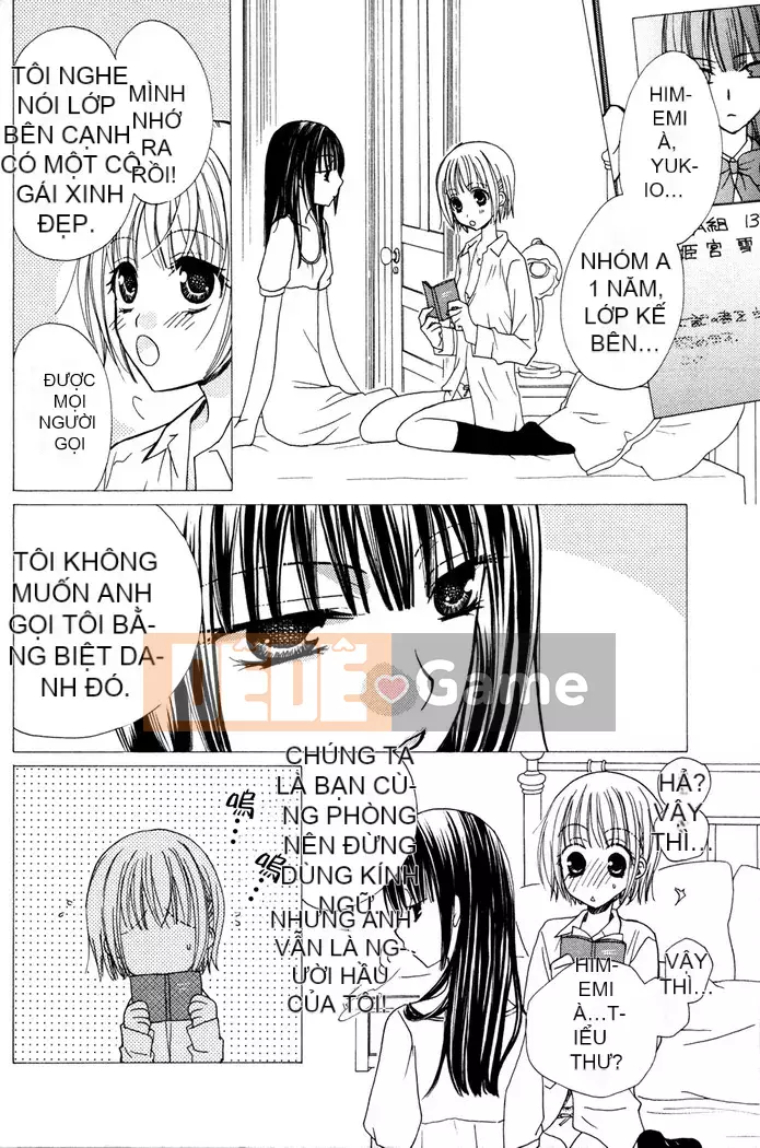 [Skyy Chinese][Mikuni Hajime] Best Drops 1