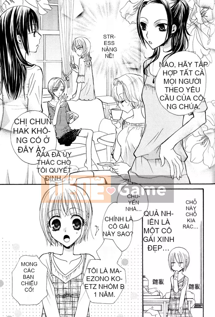 [Skyy Chinese][Mikuni Hajime] Best Drops 1