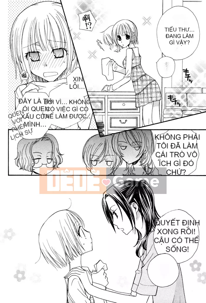 [Skyy Chinese][Mikuni Hajime] Best Drops 1