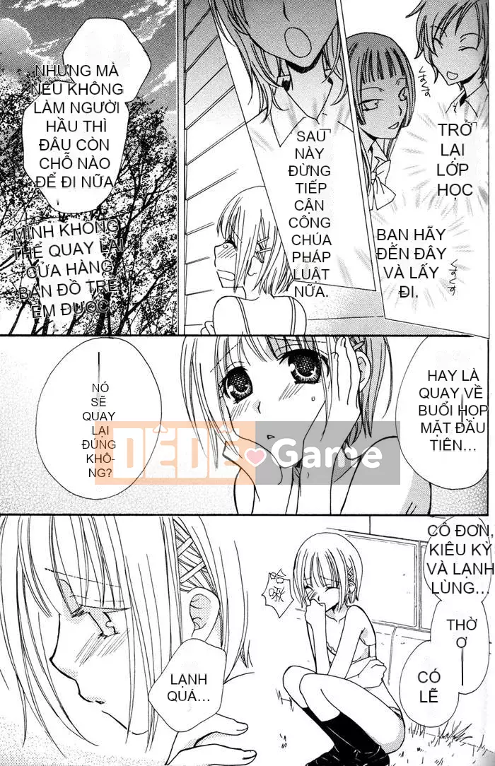 [Skyy Chinese][Mikuni Hajime] Best Drops 1