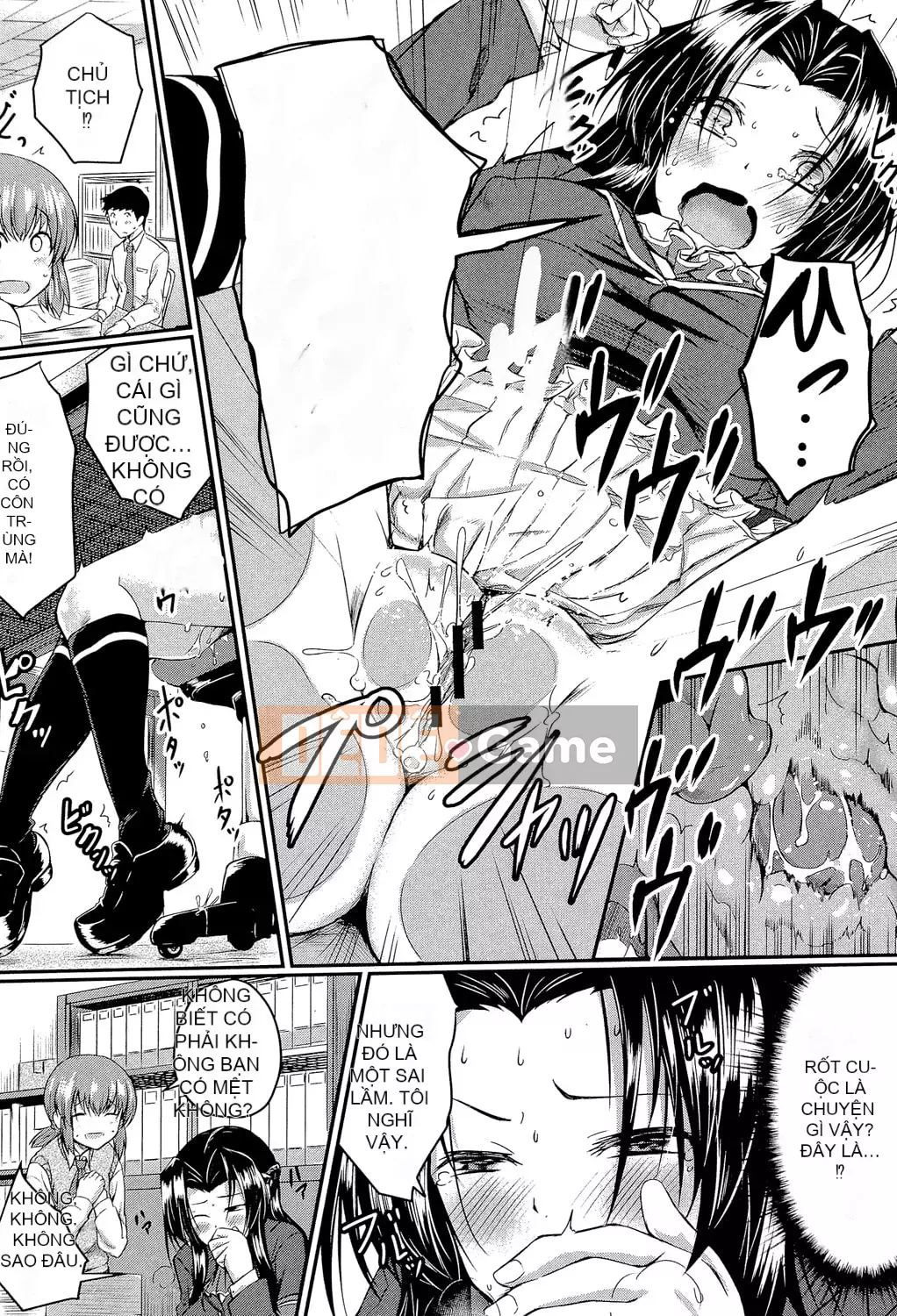 [Kawashige Hirano] Đồng phục Anna trỗi dậy! [Kỹ thuật số]