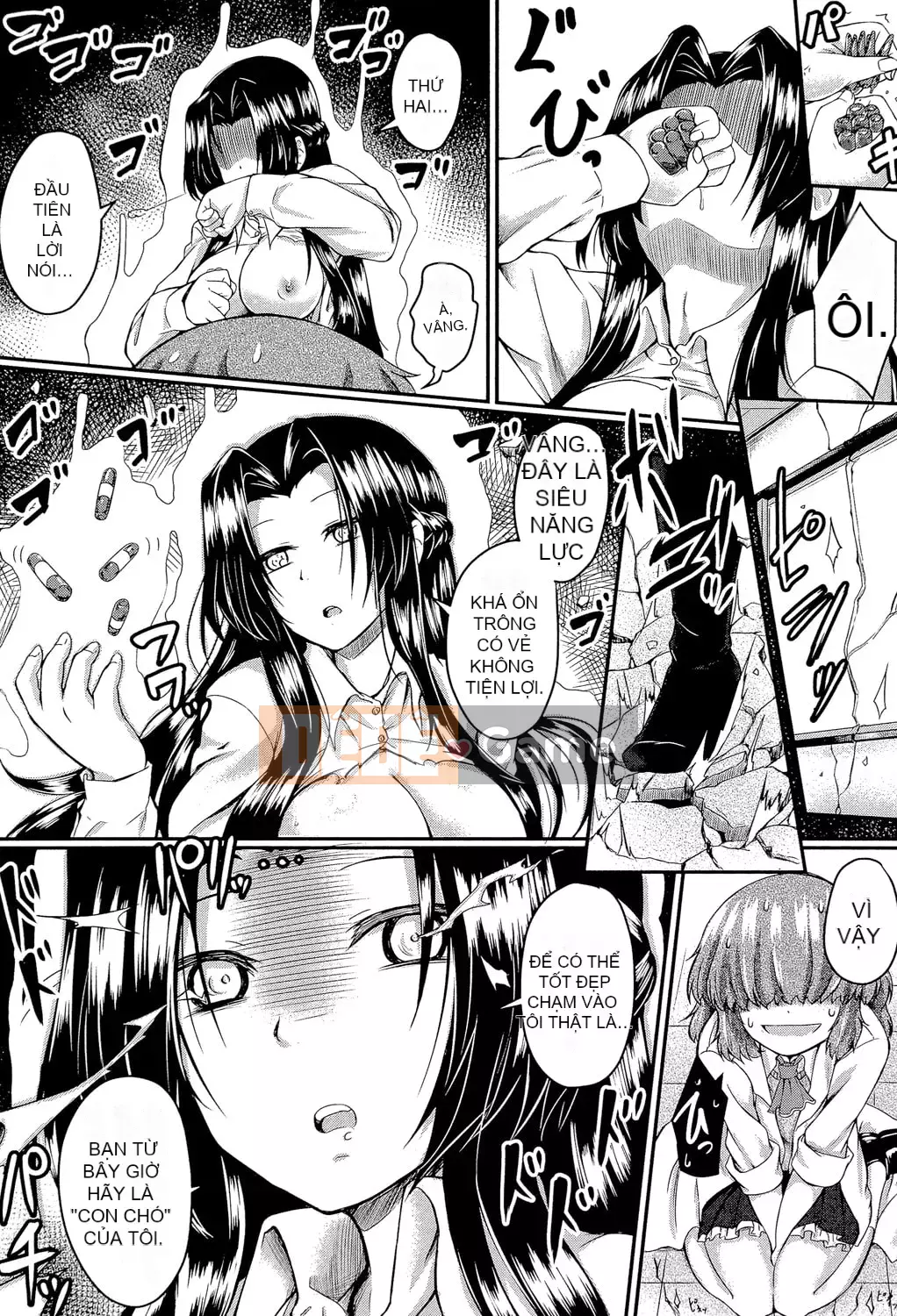 [Kawashige Hirano] Đồng phục Anna trỗi dậy! [Kỹ thuật số]