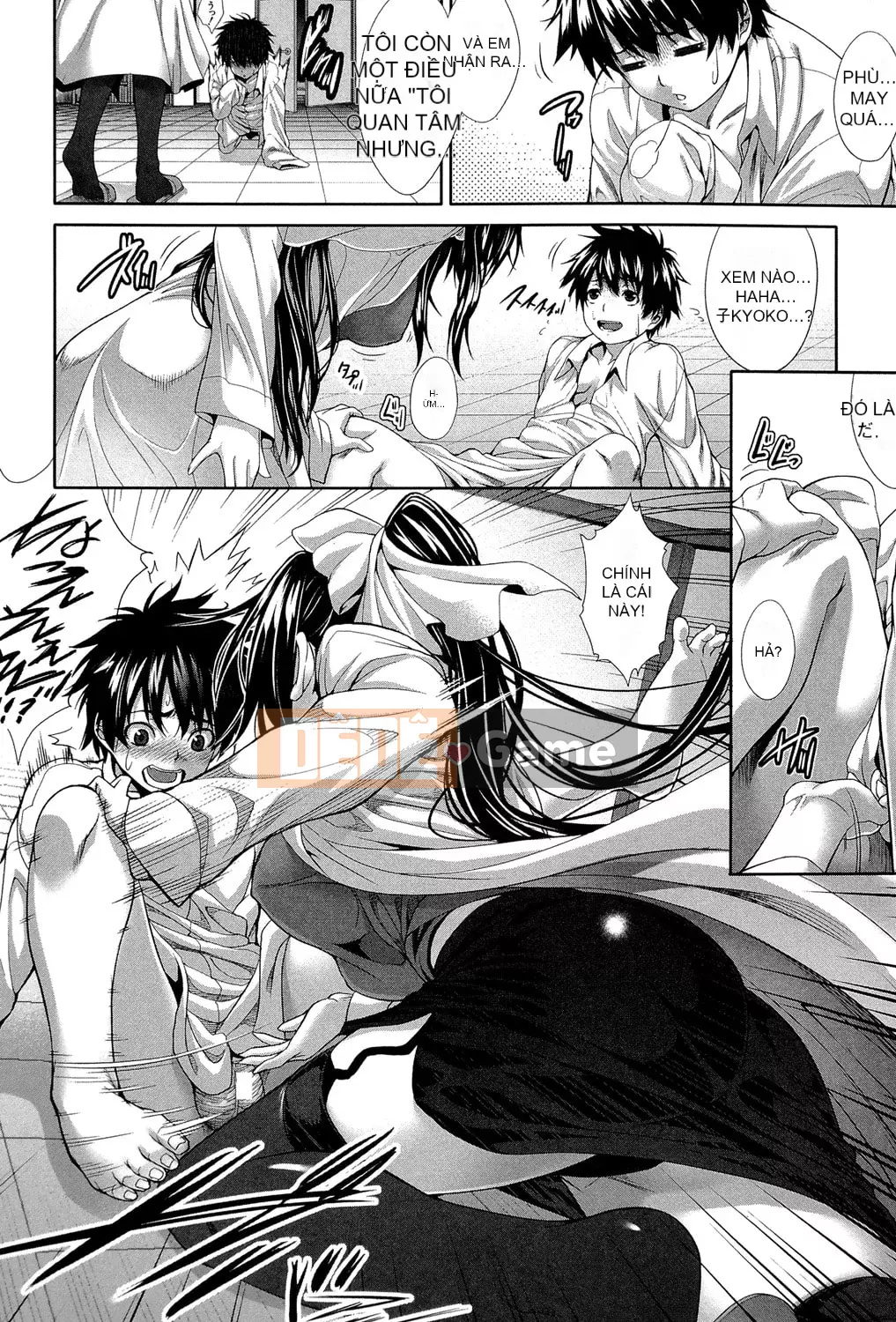 [Zucchini] Tôi là cơ thể thử nghiệm của cô ấy! [Kỹ thuật số]