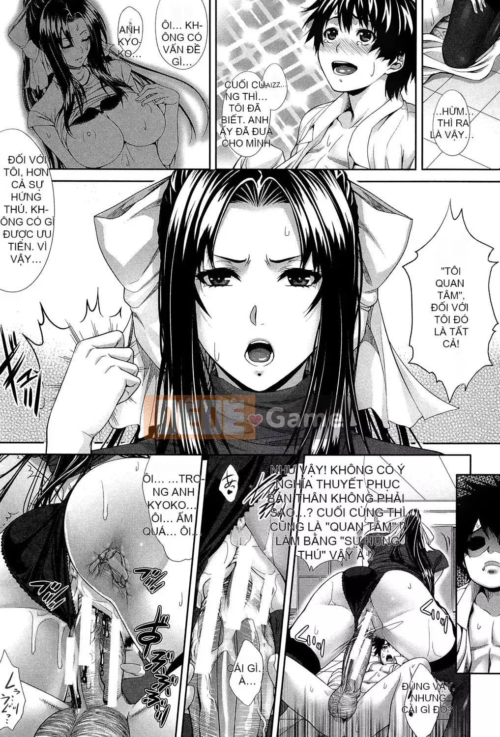 [Zucchini] Tôi là cơ thể thử nghiệm của cô ấy! [Kỹ thuật số]