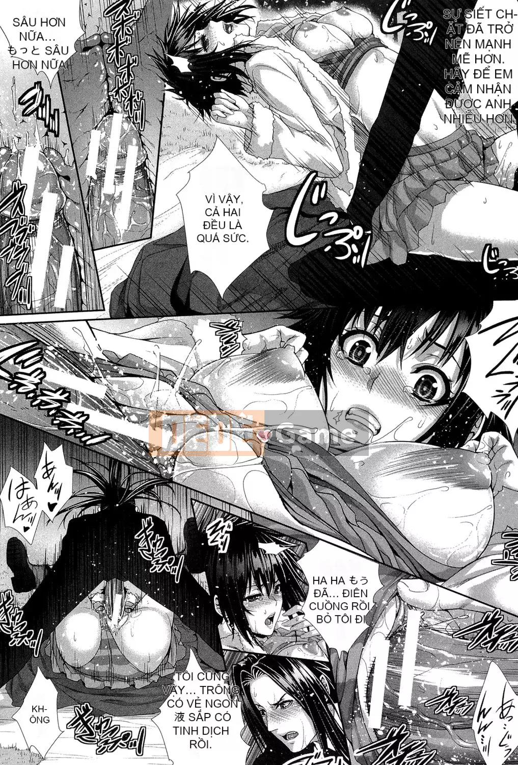 [Zucchini] Tôi là cơ thể thử nghiệm của cô ấy! [Kỹ thuật số]