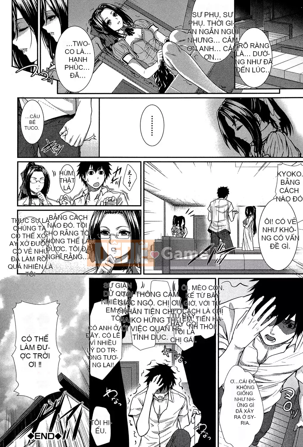 [Zucchini] Tôi là cơ thể thử nghiệm của cô ấy! [Kỹ thuật số]