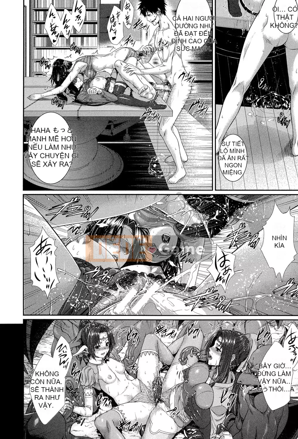 [Zucchini] Tôi là cơ thể thử nghiệm của cô ấy! [Kỹ thuật số]