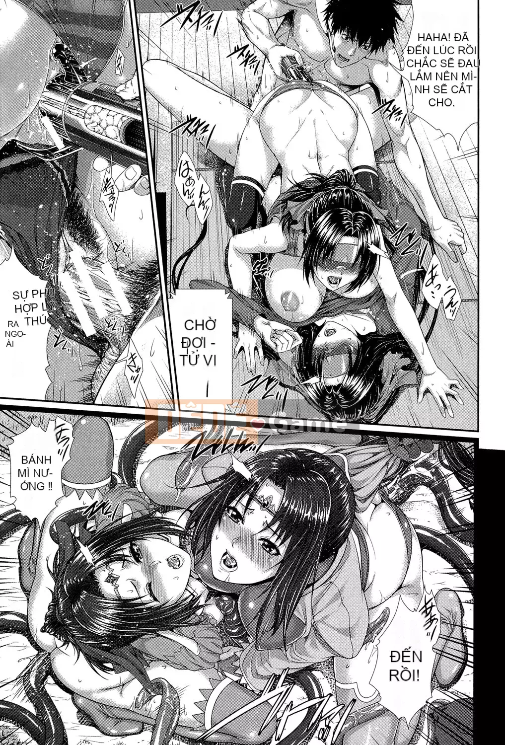 [Zucchini] Tôi là cơ thể thử nghiệm của cô ấy! [Kỹ thuật số]