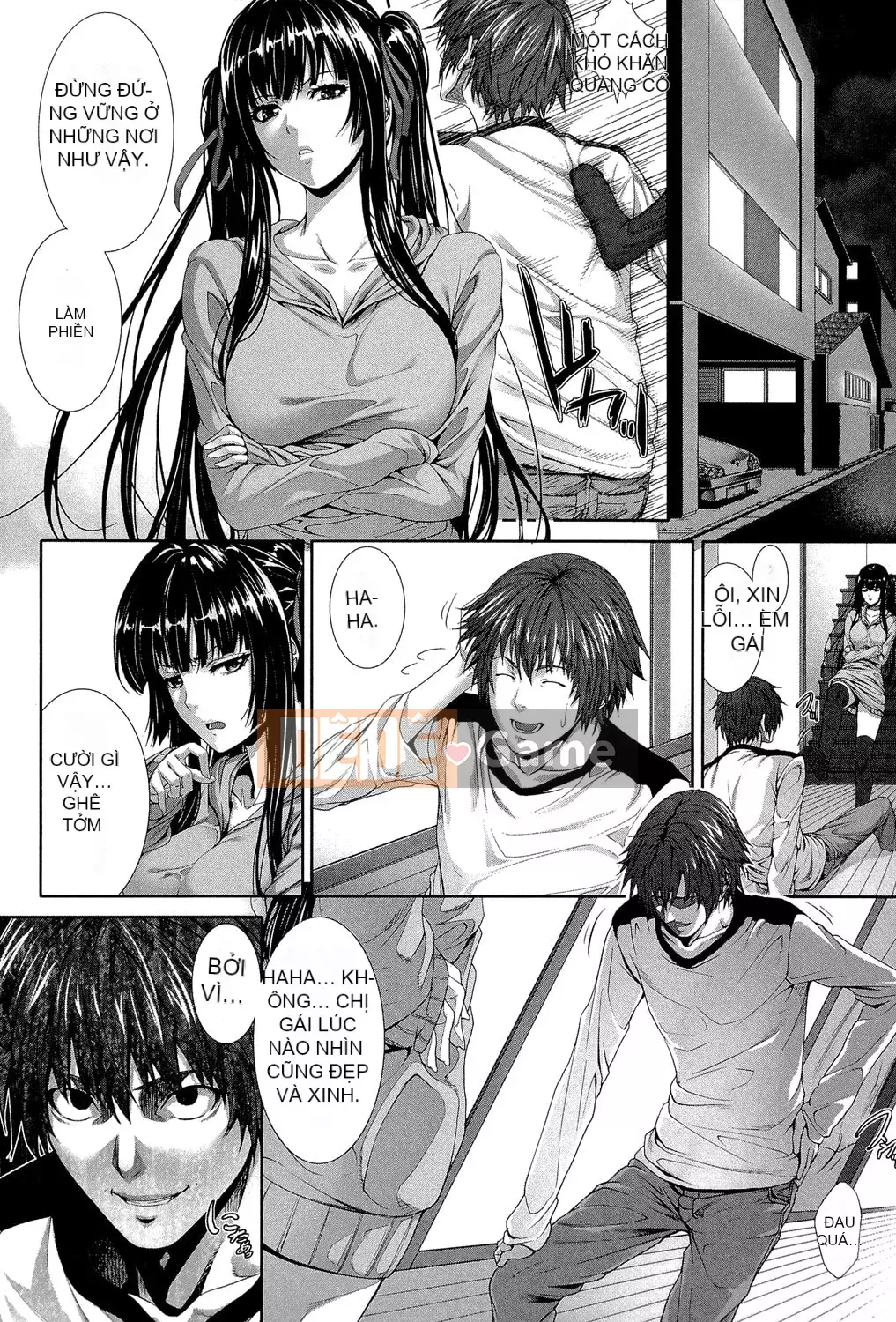 [Zucchini] Tôi là cơ thể thử nghiệm của cô ấy! [Kỹ thuật số]