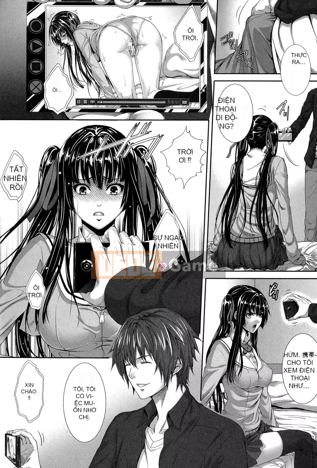 [Zucchini] Tôi là cơ thể thử nghiệm của cô ấy! [Kỹ thuật số]