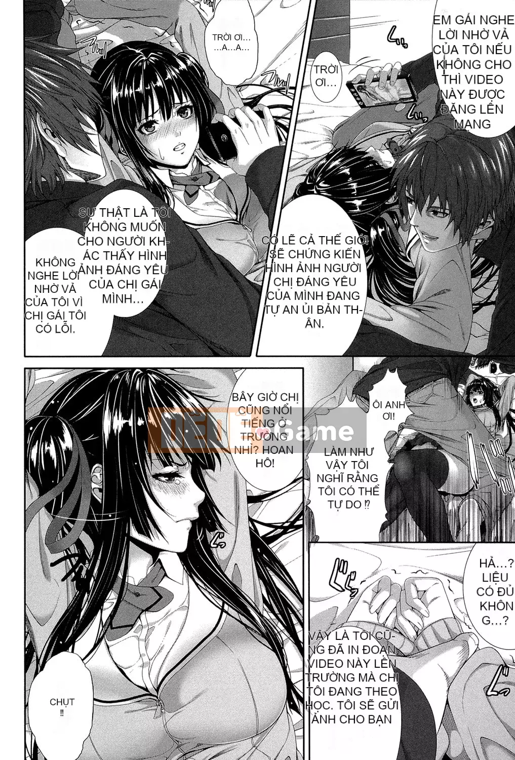 [Zucchini] Tôi là cơ thể thử nghiệm của cô ấy! [Kỹ thuật số]