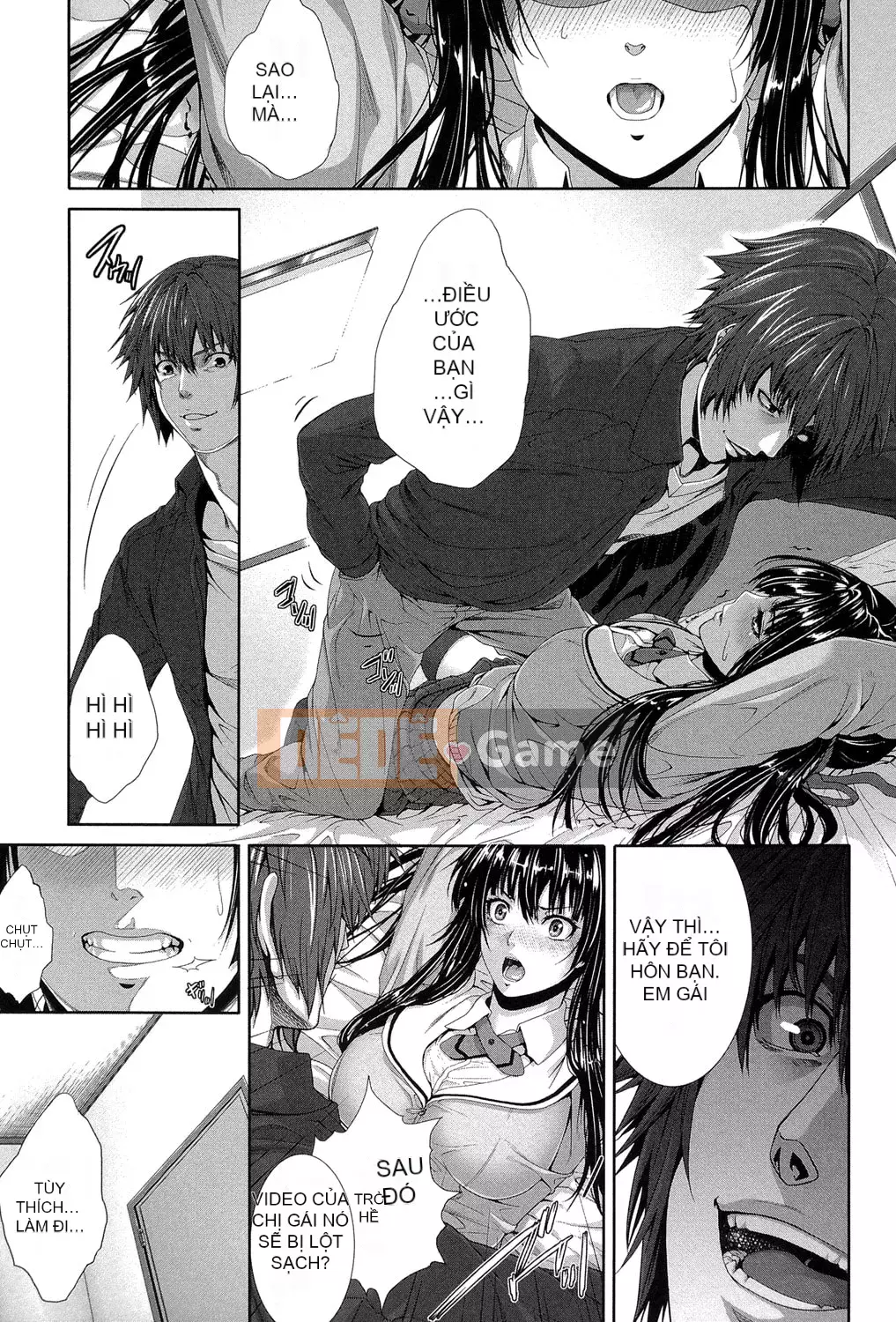 [Zucchini] Tôi là cơ thể thử nghiệm của cô ấy! [Kỹ thuật số]