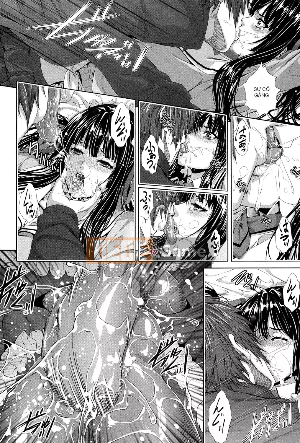 [Zucchini] Tôi là cơ thể thử nghiệm của cô ấy! [Kỹ thuật số]