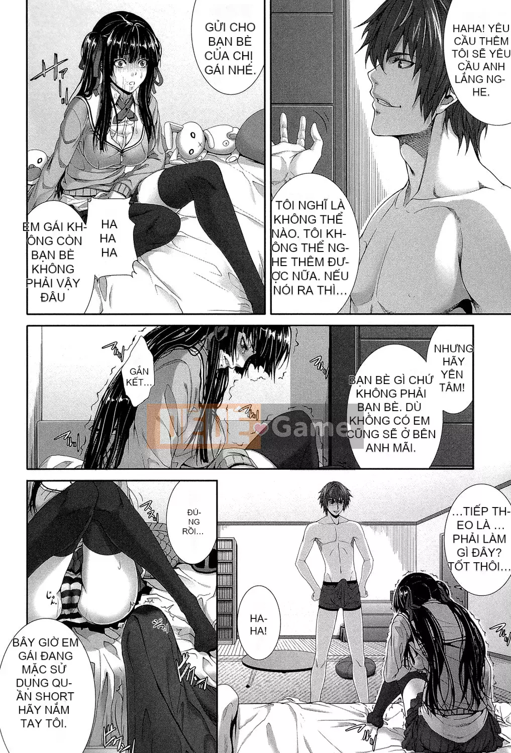 [Zucchini] Tôi là cơ thể thử nghiệm của cô ấy! [Kỹ thuật số]