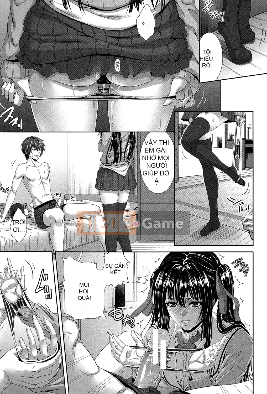 [Zucchini] Tôi là cơ thể thử nghiệm của cô ấy! [Kỹ thuật số]