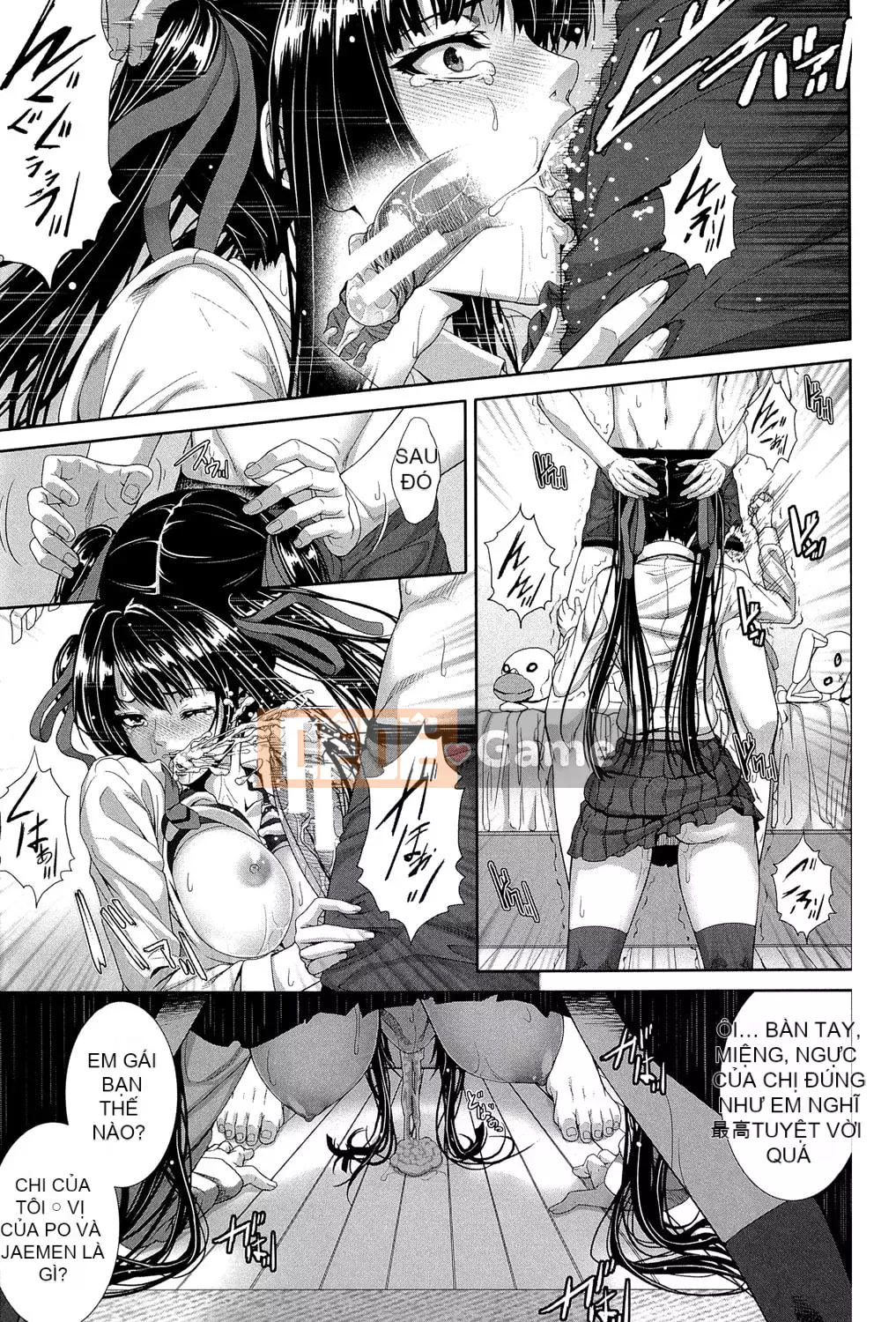 [Zucchini] Tôi là cơ thể thử nghiệm của cô ấy! [Kỹ thuật số]