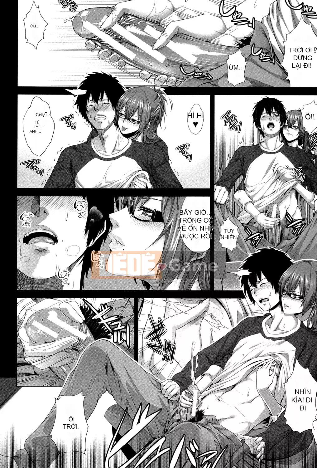 [Zucchini] Tôi là cơ thể thử nghiệm của cô ấy! [Kỹ thuật số]