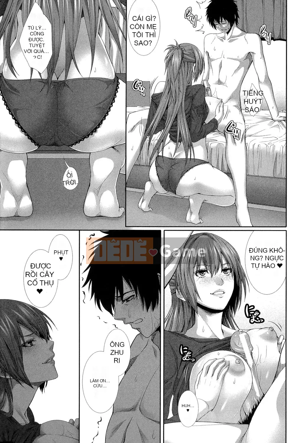 [Zucchini] Tôi là cơ thể thử nghiệm của cô ấy! [Kỹ thuật số]