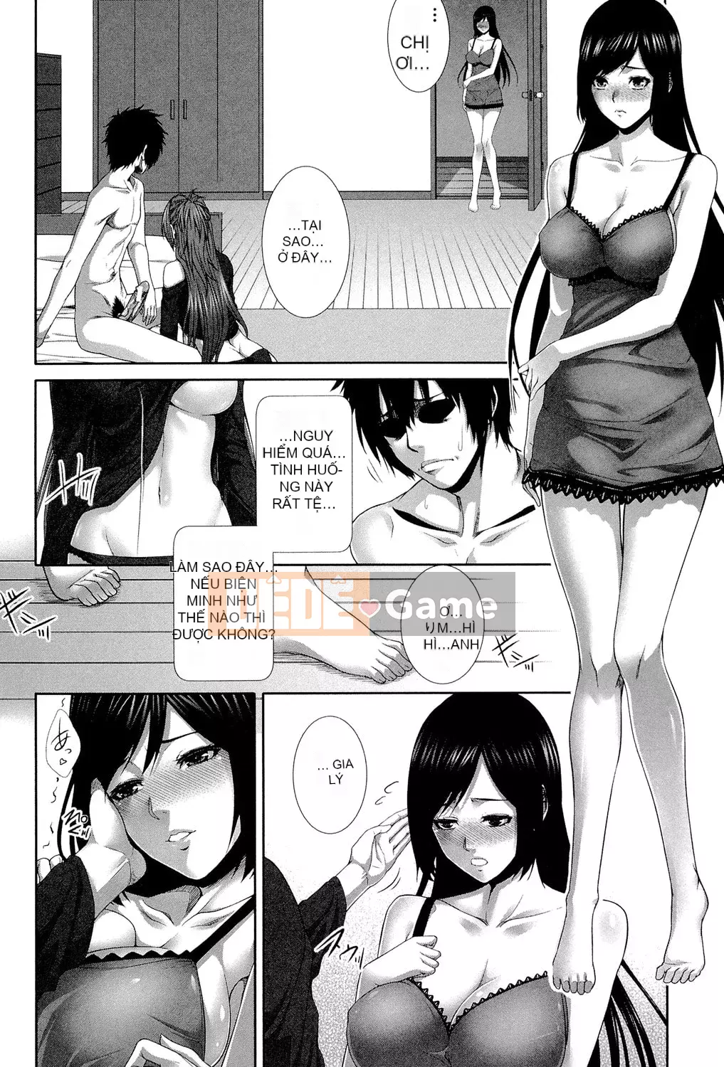 [Zucchini] Tôi là cơ thể thử nghiệm của cô ấy! [Kỹ thuật số]