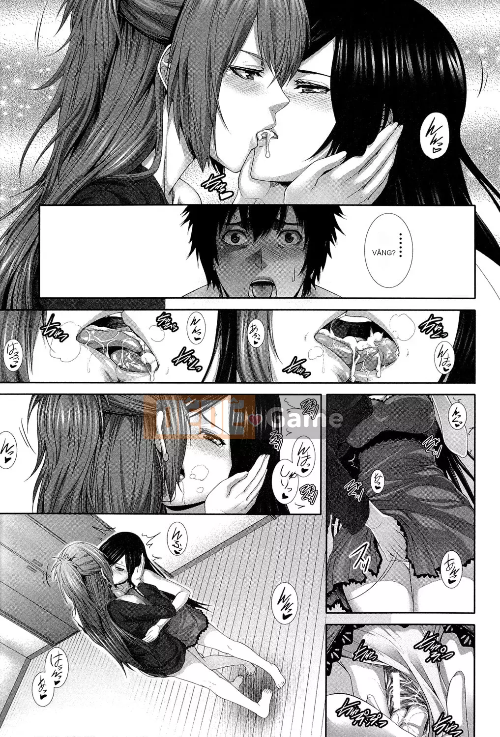 [Zucchini] Tôi là cơ thể thử nghiệm của cô ấy! [Kỹ thuật số]