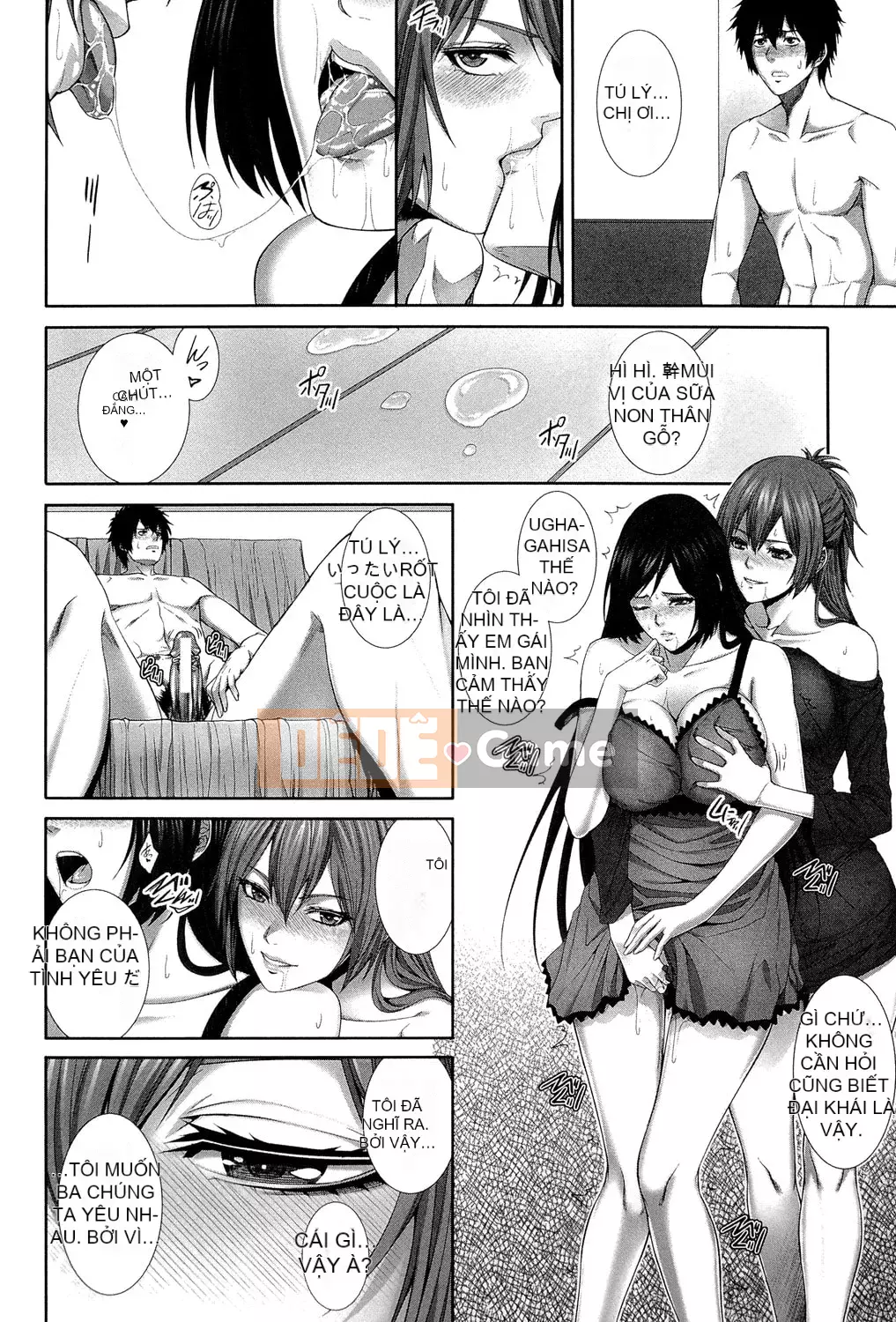 [Zucchini] Tôi là cơ thể thử nghiệm của cô ấy! [Kỹ thuật số]