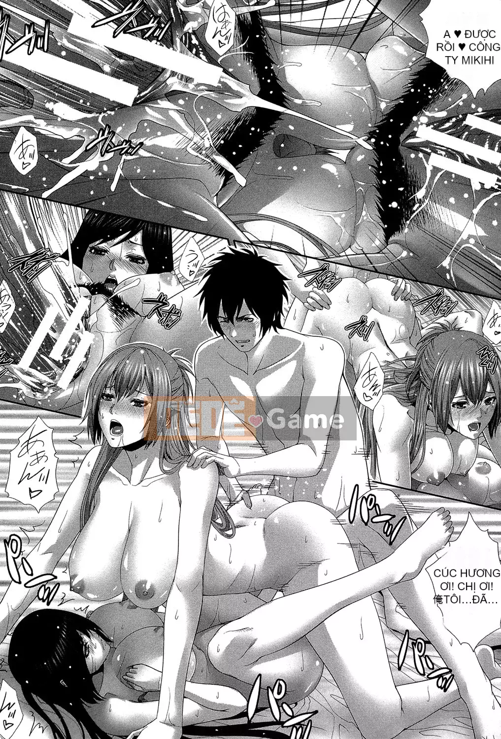 [Zucchini] Tôi là cơ thể thử nghiệm của cô ấy! [Kỹ thuật số]