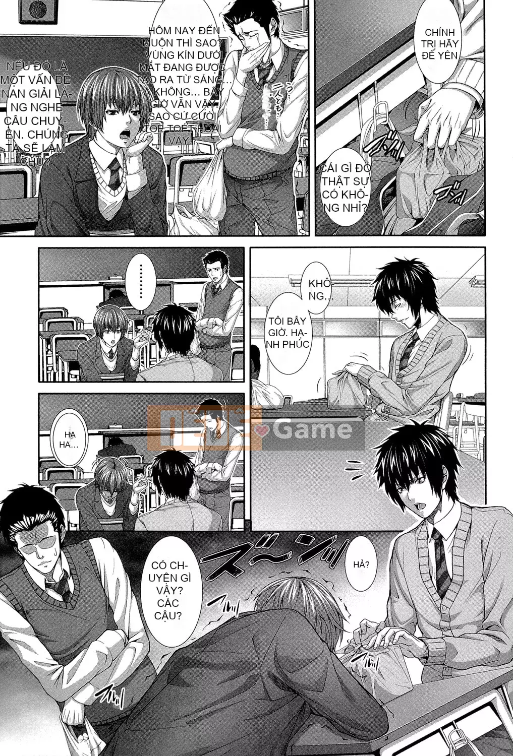 [Zucchini] Tôi là cơ thể thử nghiệm của cô ấy! [Kỹ thuật số]