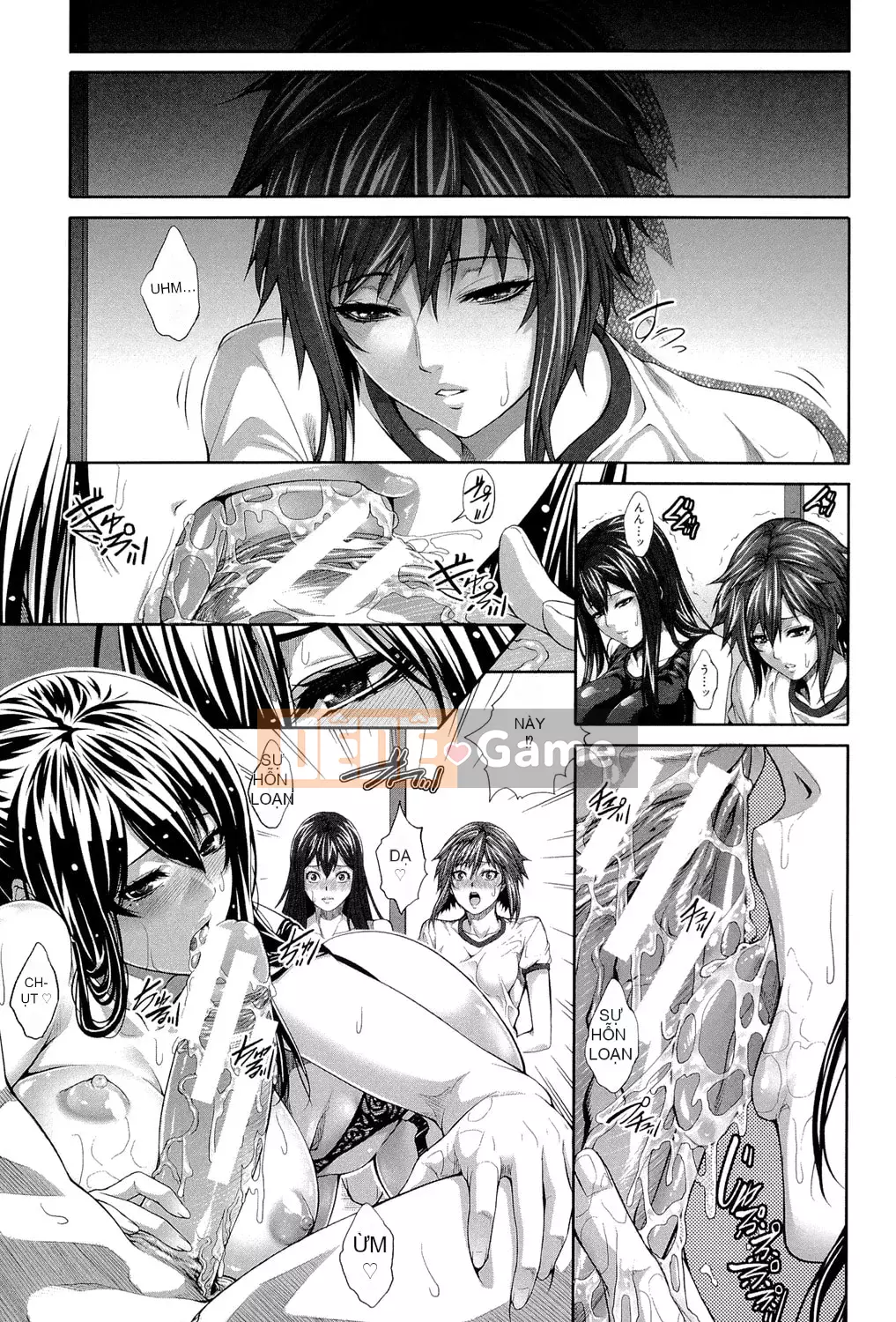 [Zucchini] Tôi là cơ thể thử nghiệm của cô ấy! [Kỹ thuật số]