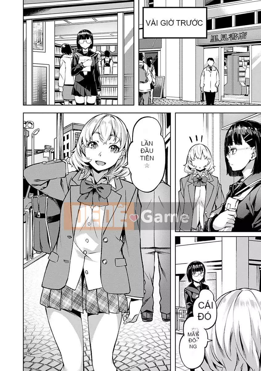 [Nagayori] Hoa hại [Kỹ thuật số]