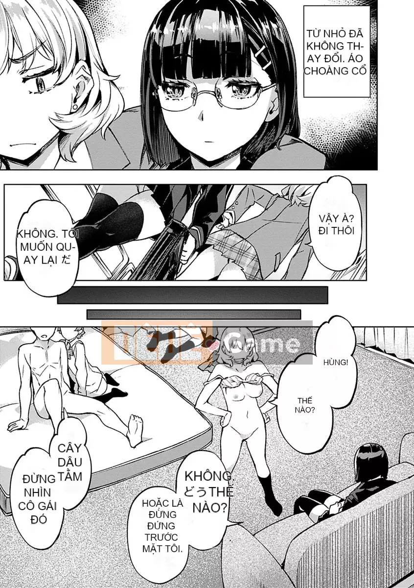 [Nagayori] Hoa hại [Kỹ thuật số]