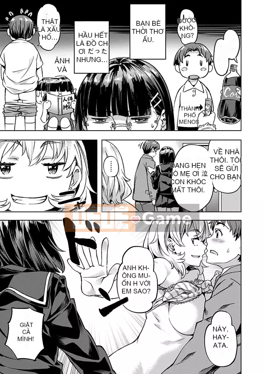 [Nagayori] Hoa hại [Kỹ thuật số]