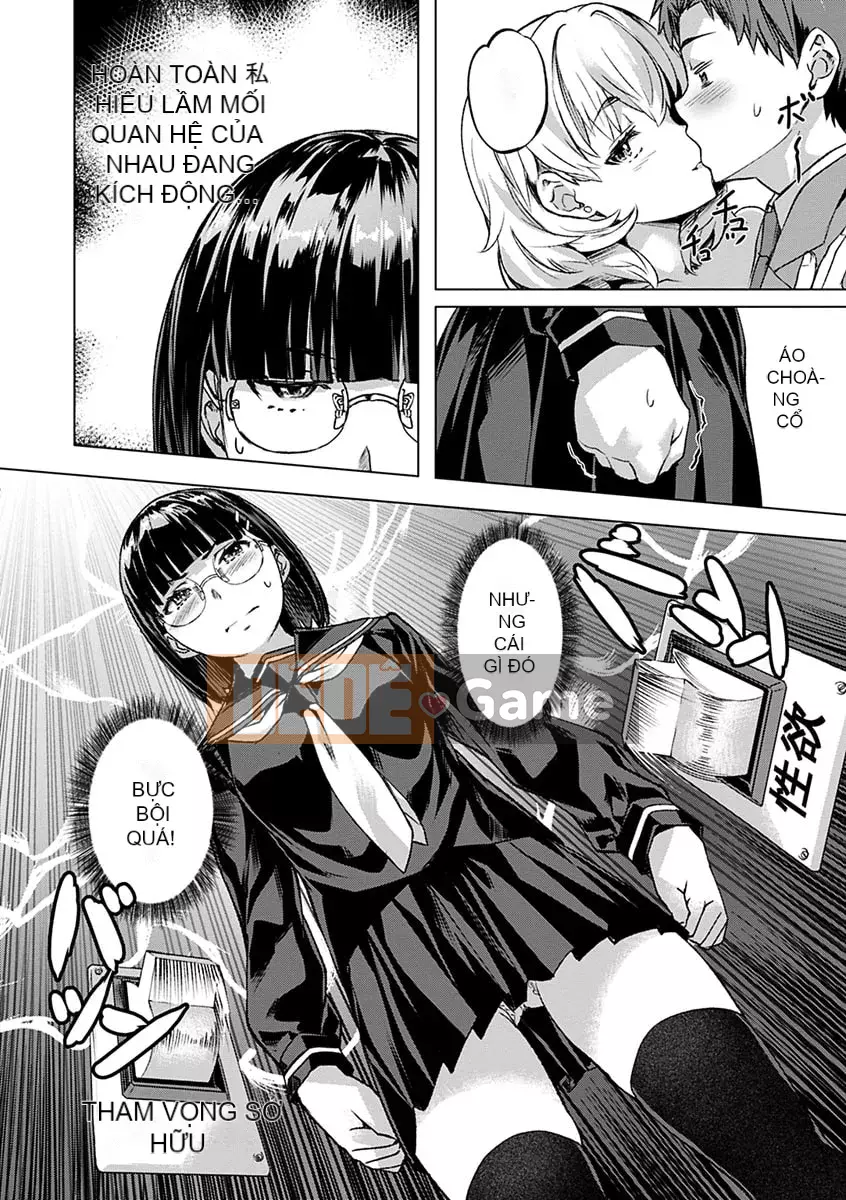 [Nagayori] Hoa hại [Kỹ thuật số]