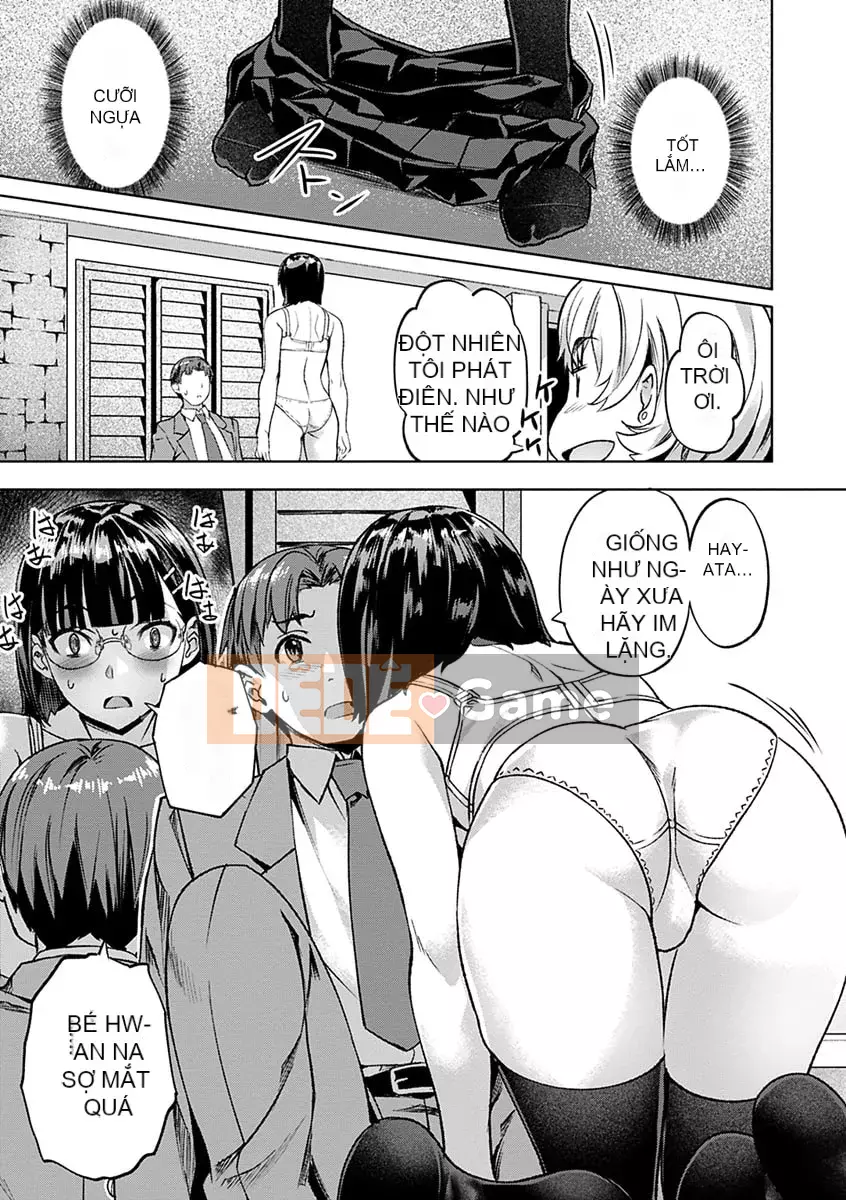 [Nagayori] Hoa hại [Kỹ thuật số]