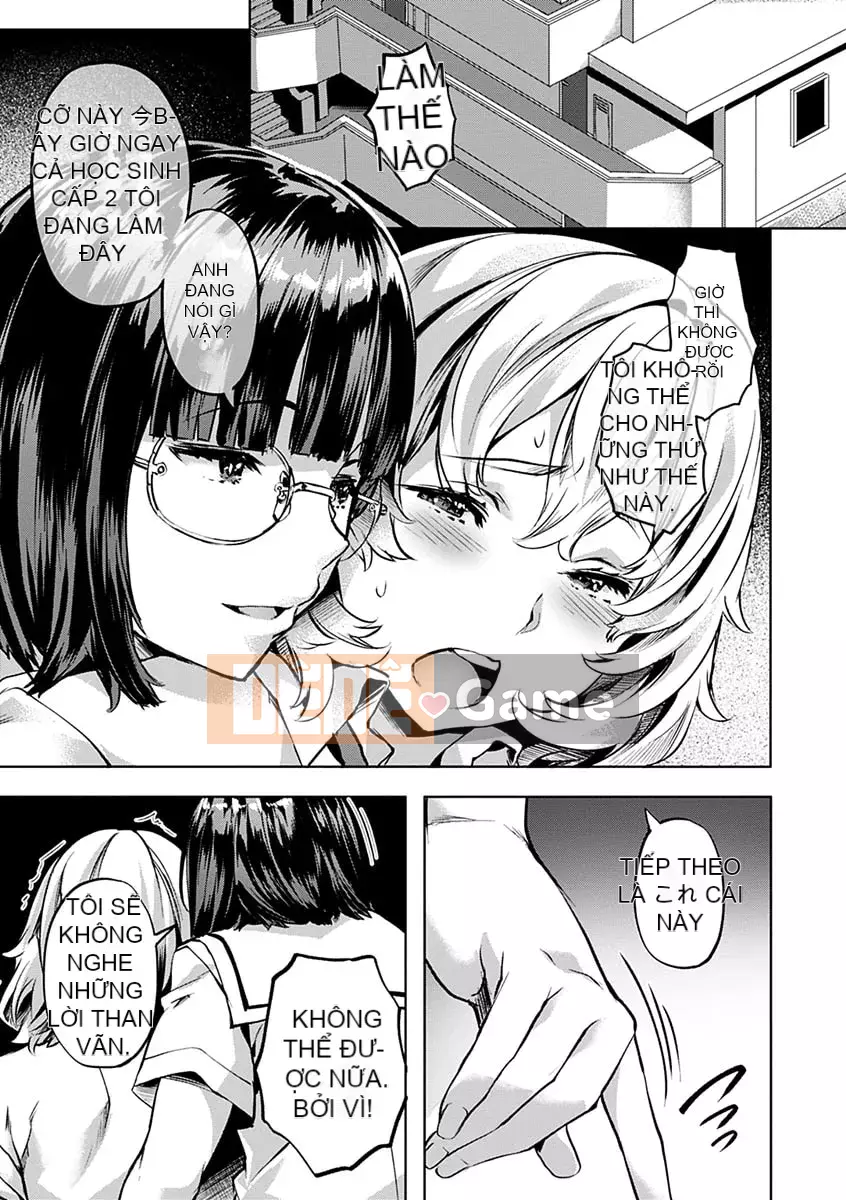 [Nagayori] Hoa hại [Kỹ thuật số]