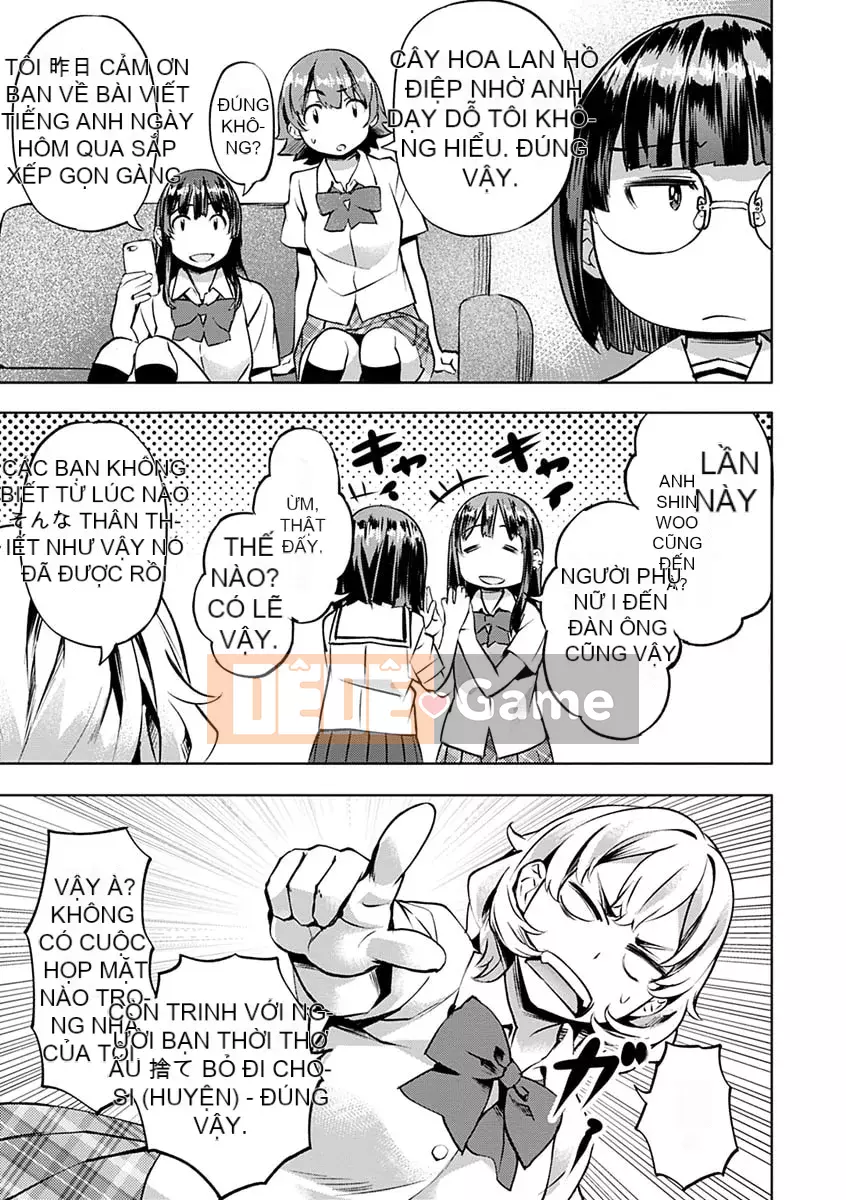 [Nagayori] Hoa hại [Kỹ thuật số]