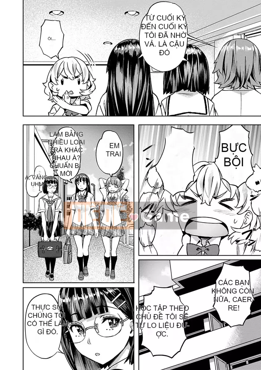 [Nagayori] Hoa hại [Kỹ thuật số]