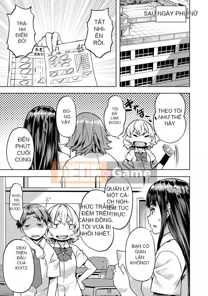 [Nagayori] Hoa hại [Kỹ thuật số]