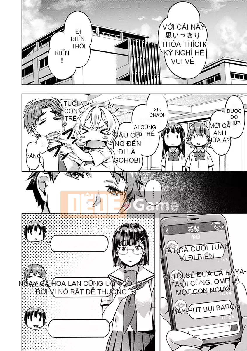 [Nagayori] Hoa hại [Kỹ thuật số]