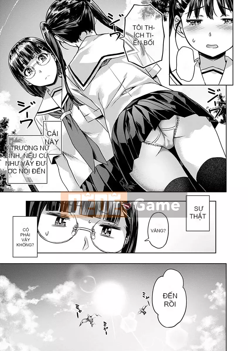 [Nagayori] Hoa hại [Kỹ thuật số]