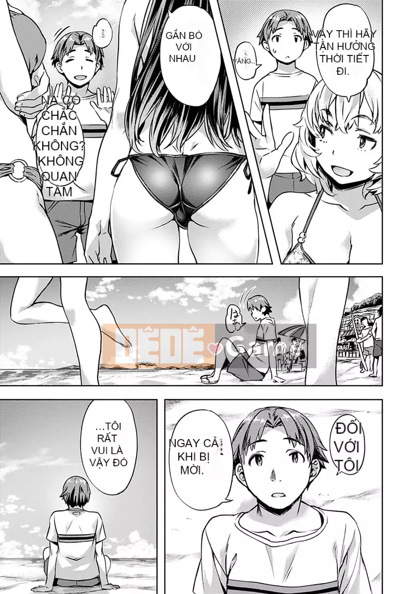 [Nagayori] Hoa hại [Kỹ thuật số]