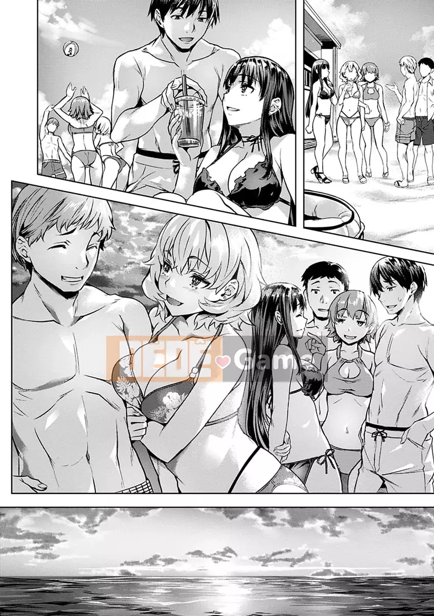 [Nagayori] Hoa hại [Kỹ thuật số]