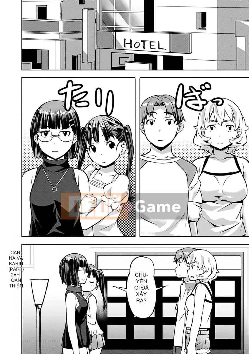 [Nagayori] Hoa hại [Kỹ thuật số]