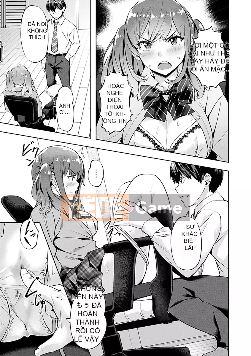 [Nagayori] Hoa hại [Kỹ thuật số]