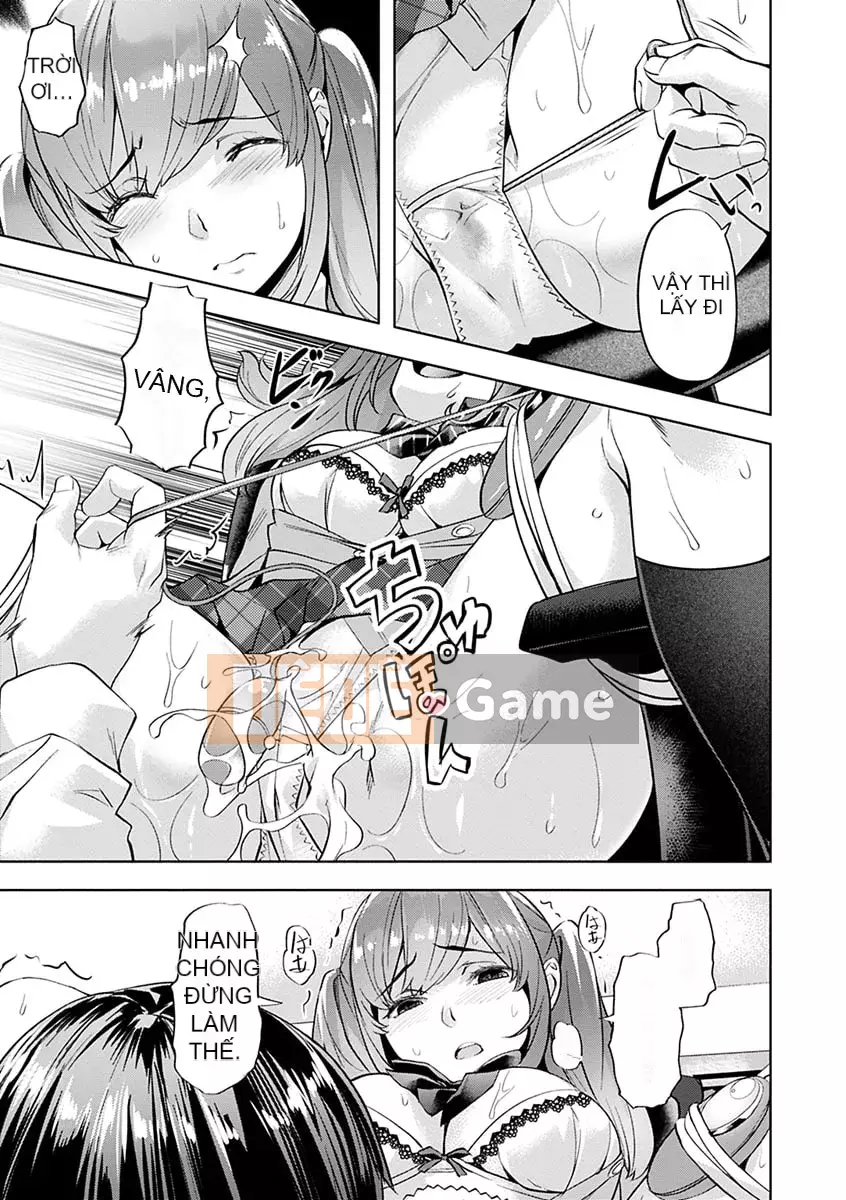 [Nagayori] Hoa hại [Kỹ thuật số]