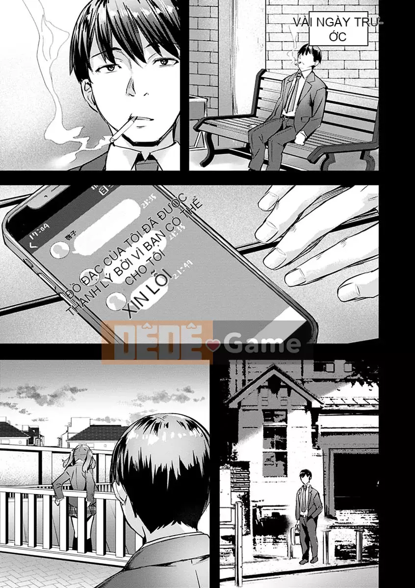 [Nagayori] Hoa hại [Kỹ thuật số]