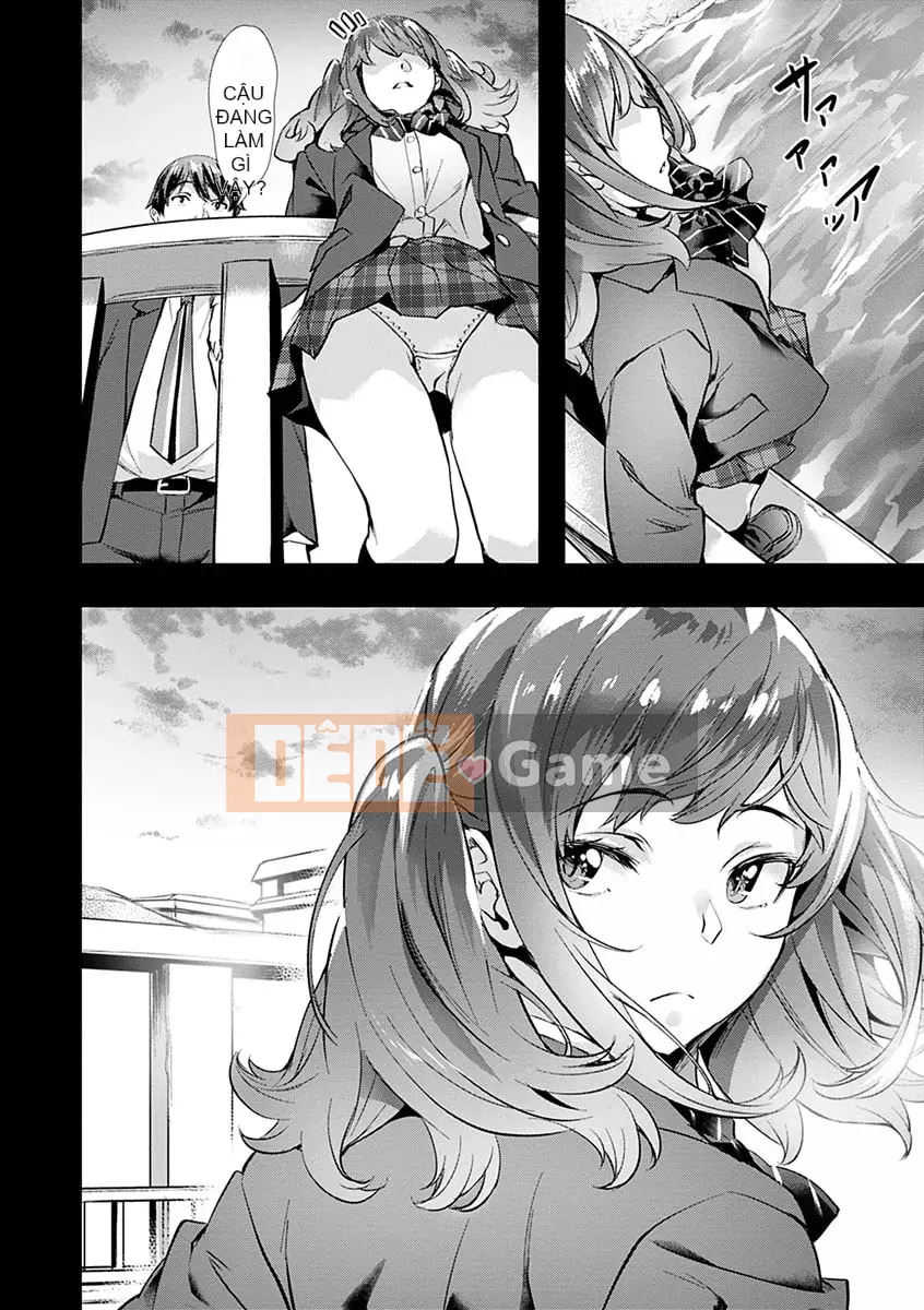 [Nagayori] Hoa hại [Kỹ thuật số]