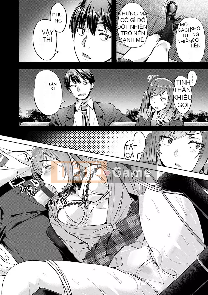 [Nagayori] Hoa hại [Kỹ thuật số]