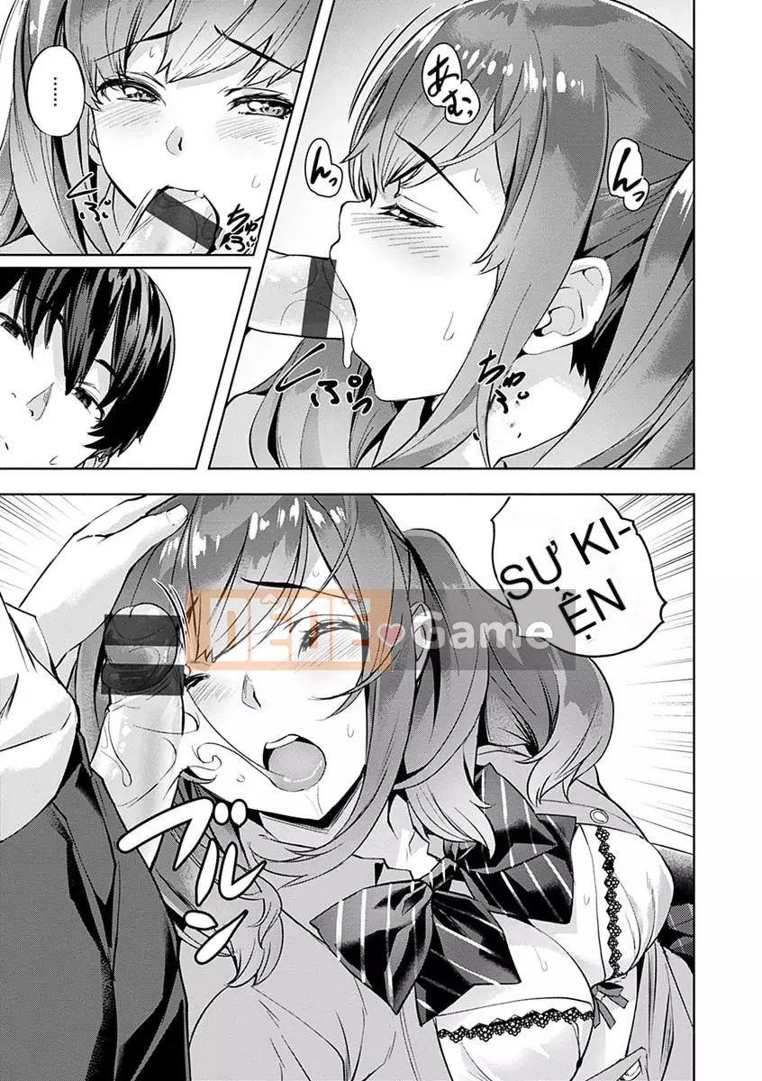 [Nagayori] Hoa hại [Kỹ thuật số]