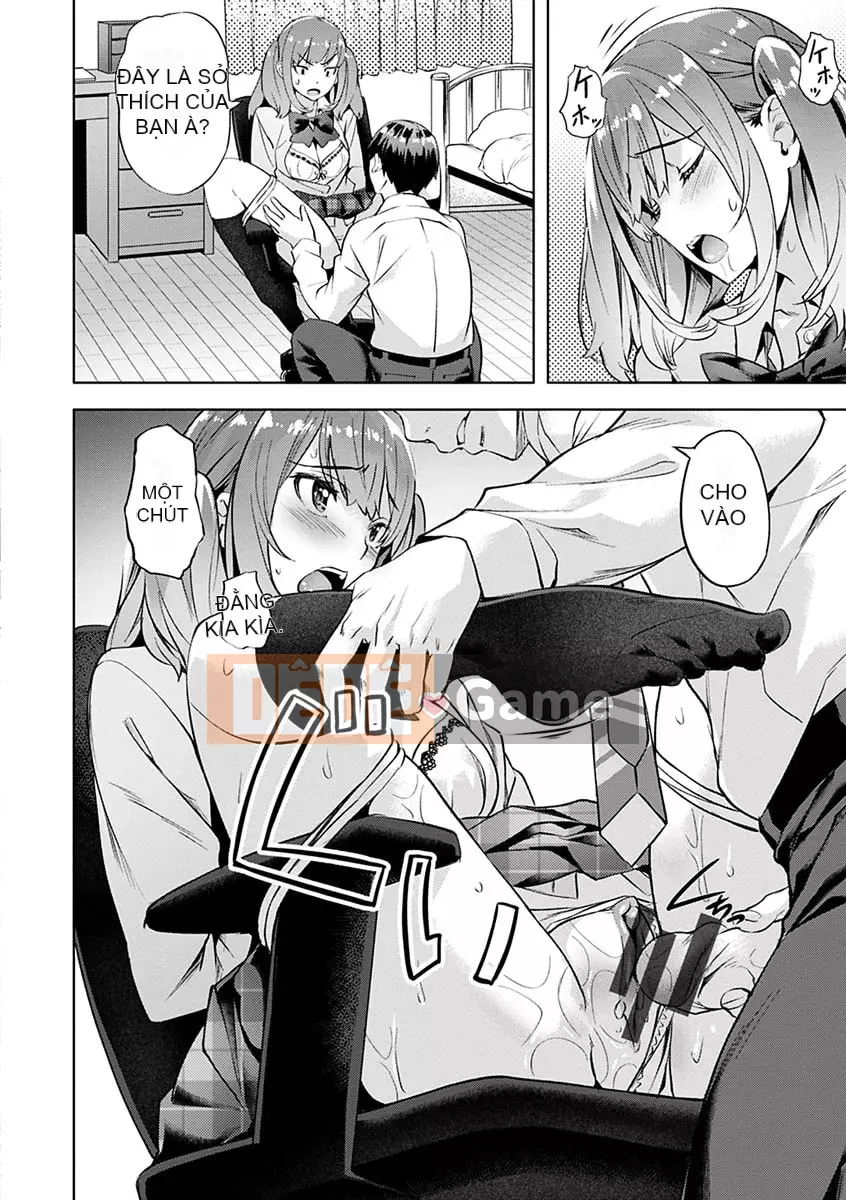 [Nagayori] Hoa hại [Kỹ thuật số]