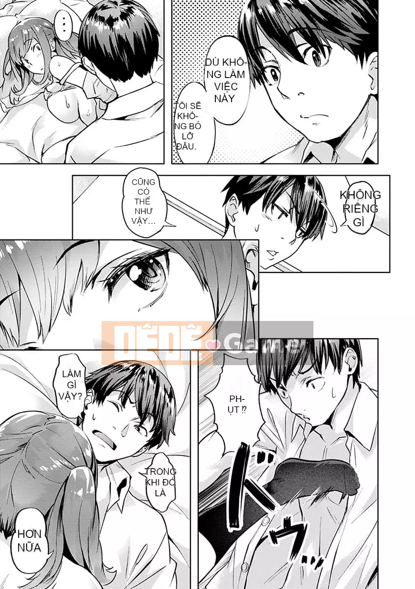 [Nagayori] Hoa hại [Kỹ thuật số]